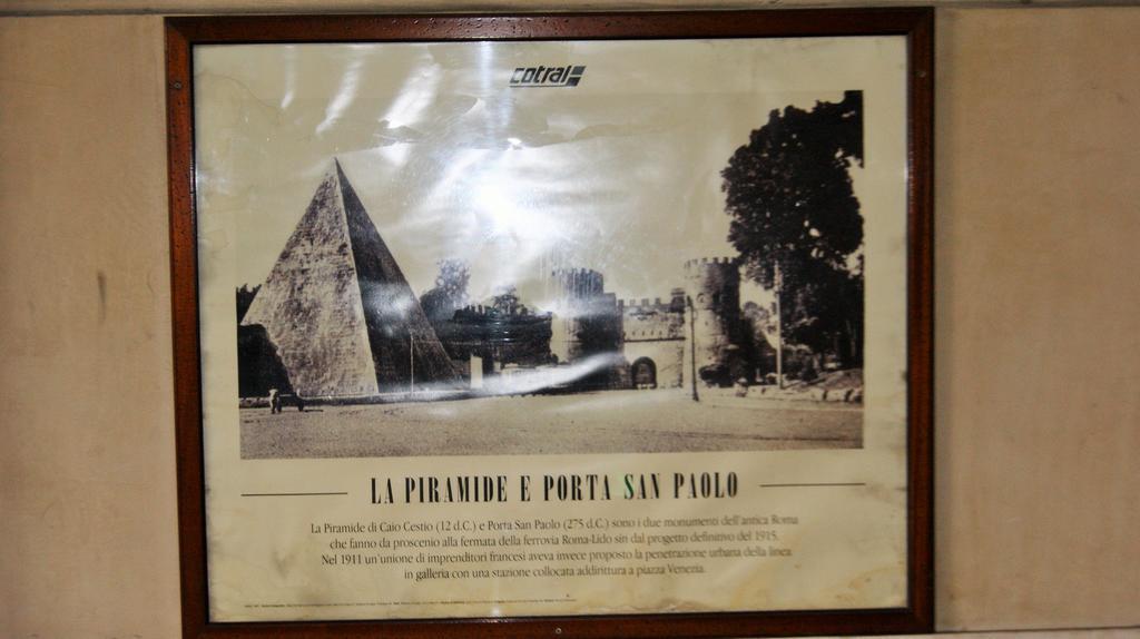 Pensión I Piramide 3*